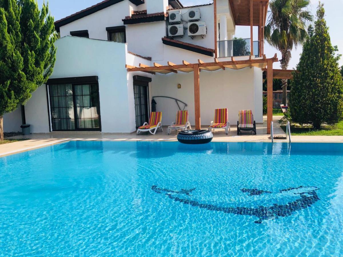 Fun&Sun River Villas With Amazing Landscape 5+1 Belek Extérieur photo
