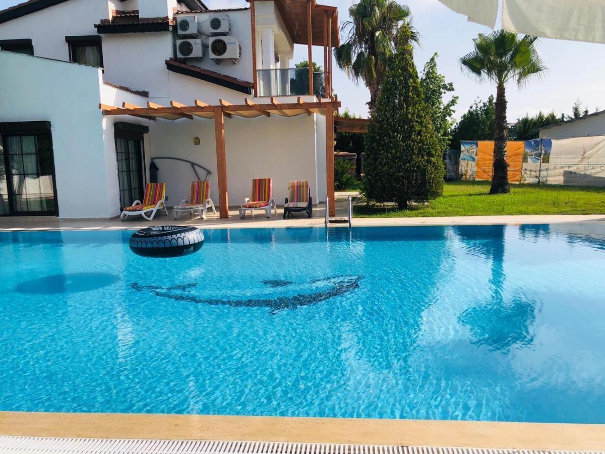 Fun&Sun River Villas With Amazing Landscape 5+1 Belek Extérieur photo
