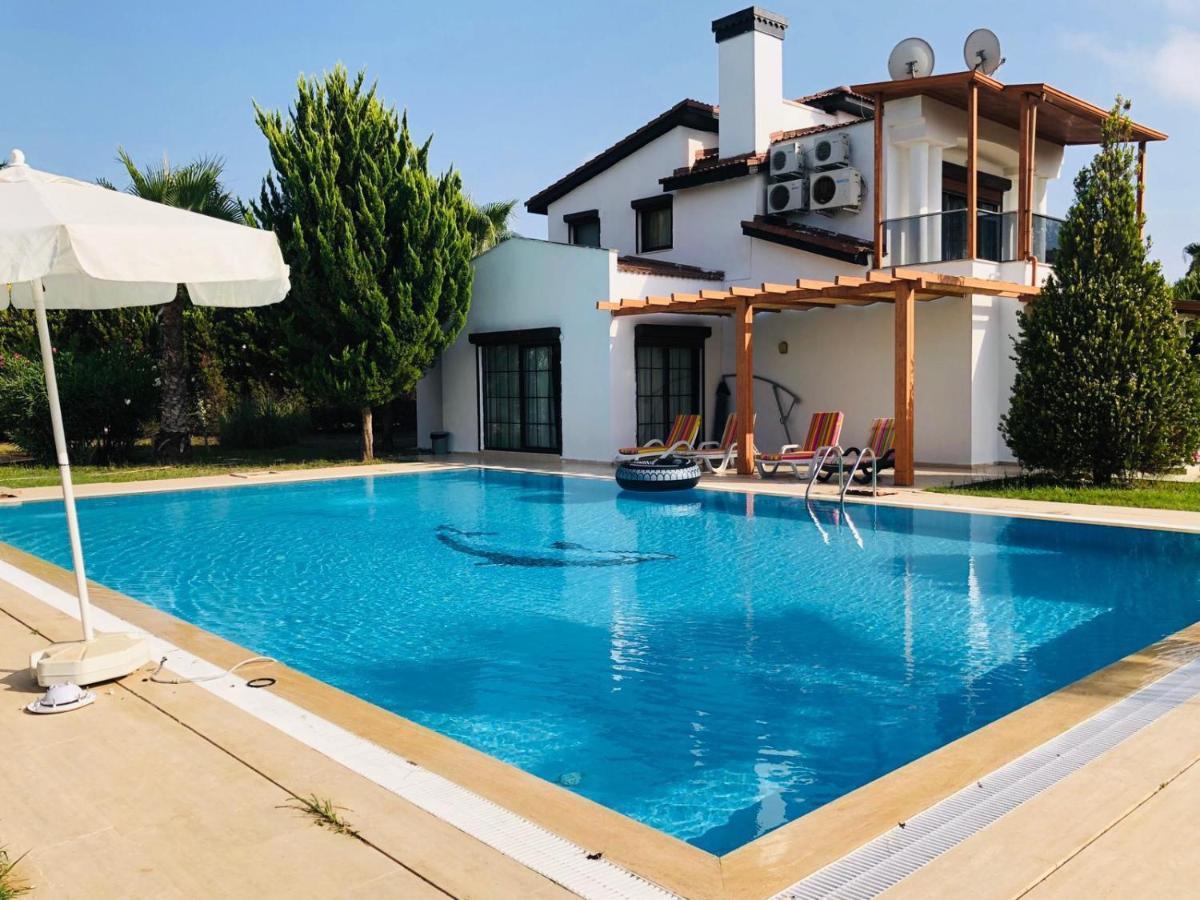 Fun&Sun River Villas With Amazing Landscape 5+1 Belek Extérieur photo