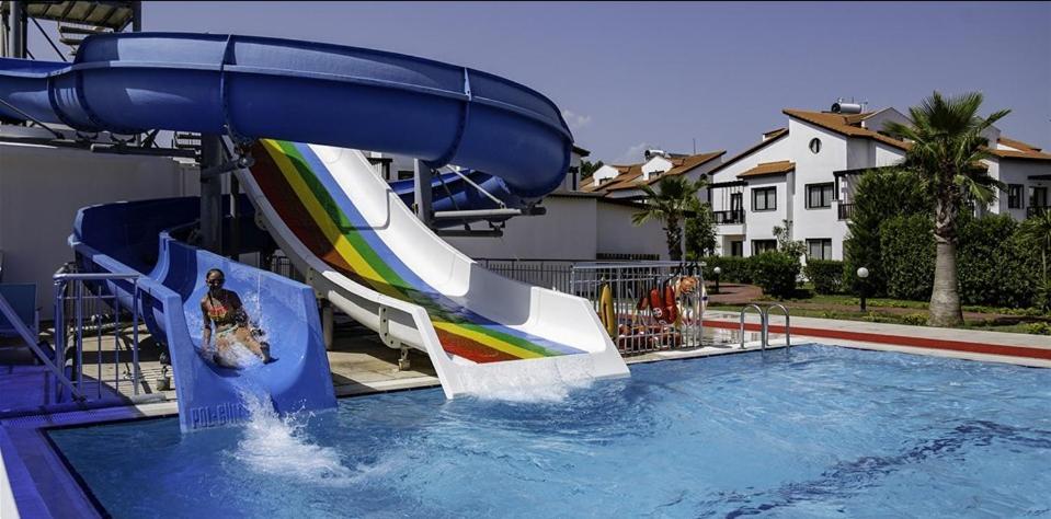Fun&Sun River Villas With Amazing Landscape 5+1 Belek Extérieur photo