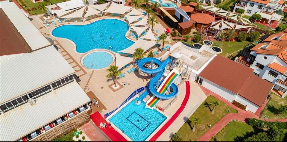 Fun&Sun River Villas With Amazing Landscape 5+1 Belek Extérieur photo