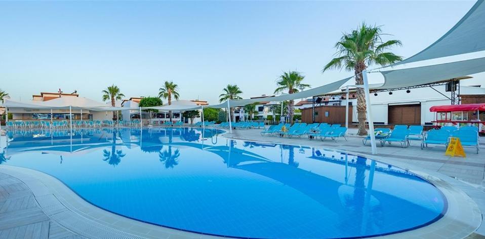 Fun&Sun River Villas With Amazing Landscape 5+1 Belek Extérieur photo