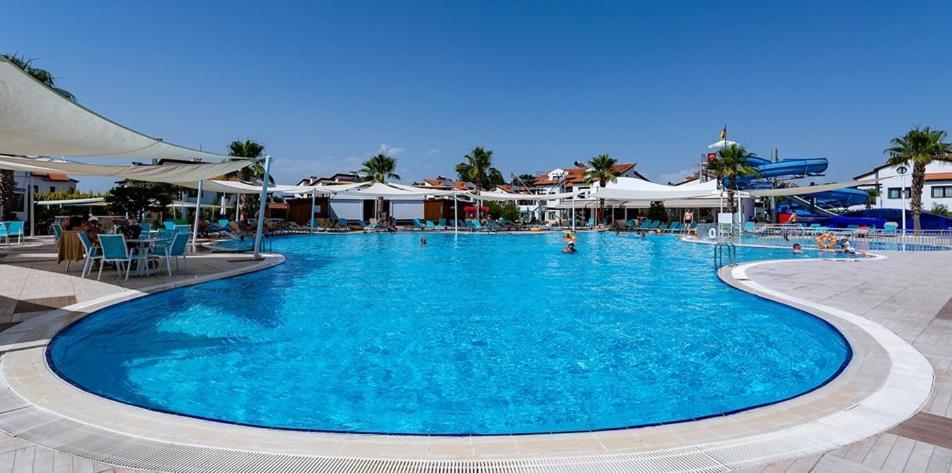 Fun&Sun River Villas With Amazing Landscape 5+1 Belek Extérieur photo