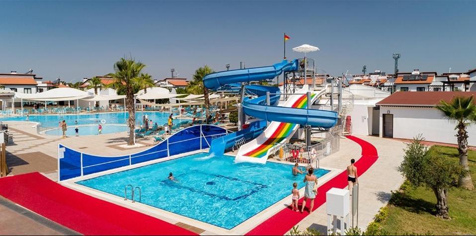 Fun&Sun River Villas With Amazing Landscape 5+1 Belek Extérieur photo