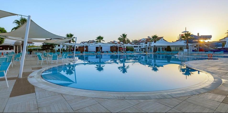 Fun&Sun River Villas With Amazing Landscape 5+1 Belek Extérieur photo