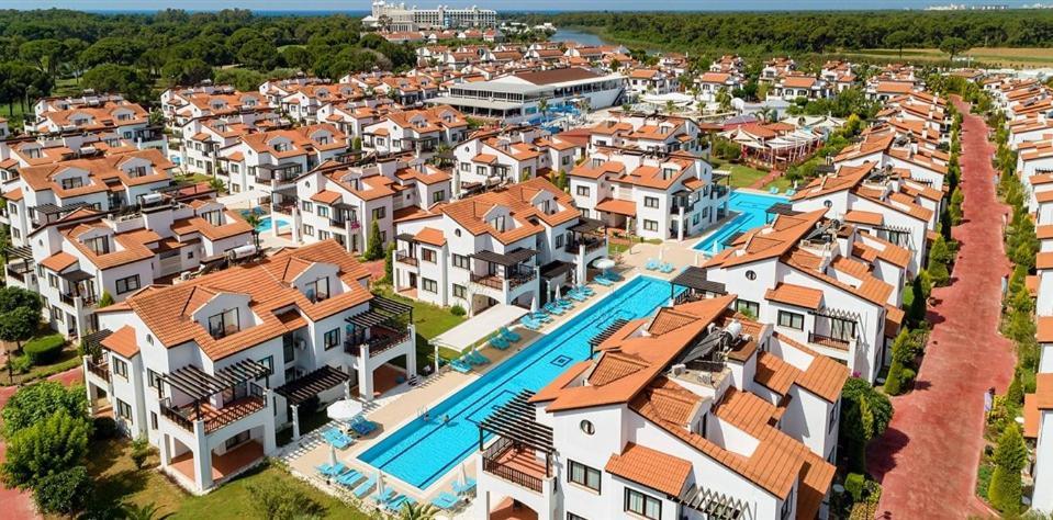 Fun&Sun River Villas With Amazing Landscape 5+1 Belek Extérieur photo