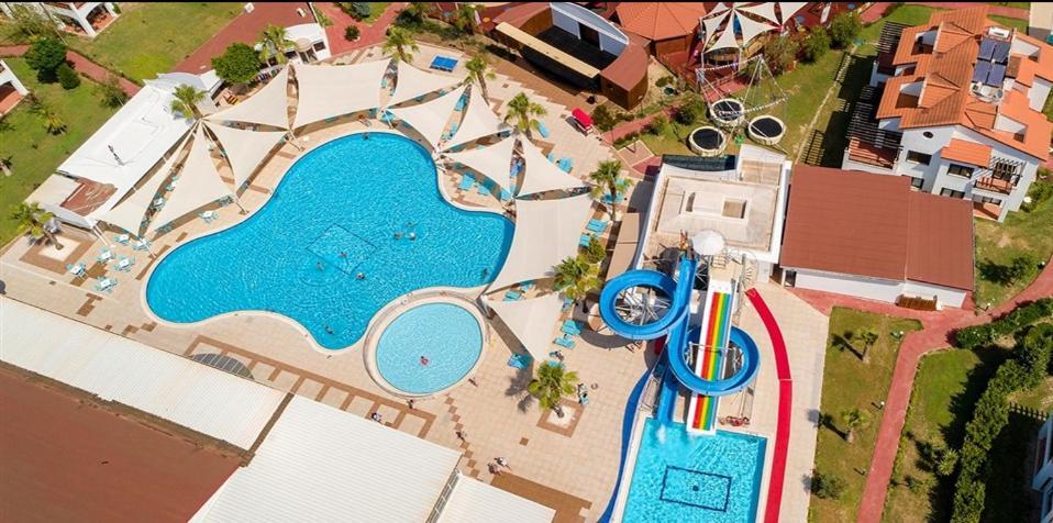 Fun&Sun River Villas With Amazing Landscape 5+1 Belek Extérieur photo