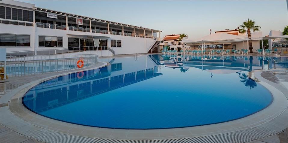 Fun&Sun River Villas With Amazing Landscape 5+1 Belek Extérieur photo