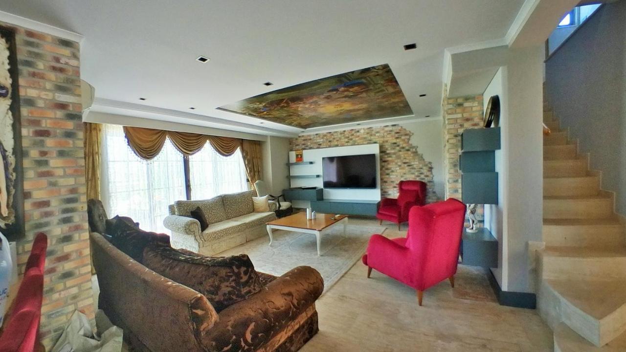 Fun&Sun River Villas With Amazing Landscape 5+1 Belek Extérieur photo