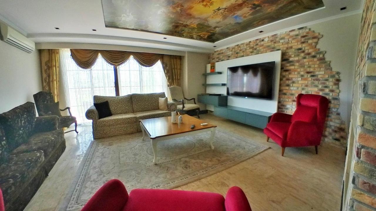 Fun&Sun River Villas With Amazing Landscape 5+1 Belek Extérieur photo