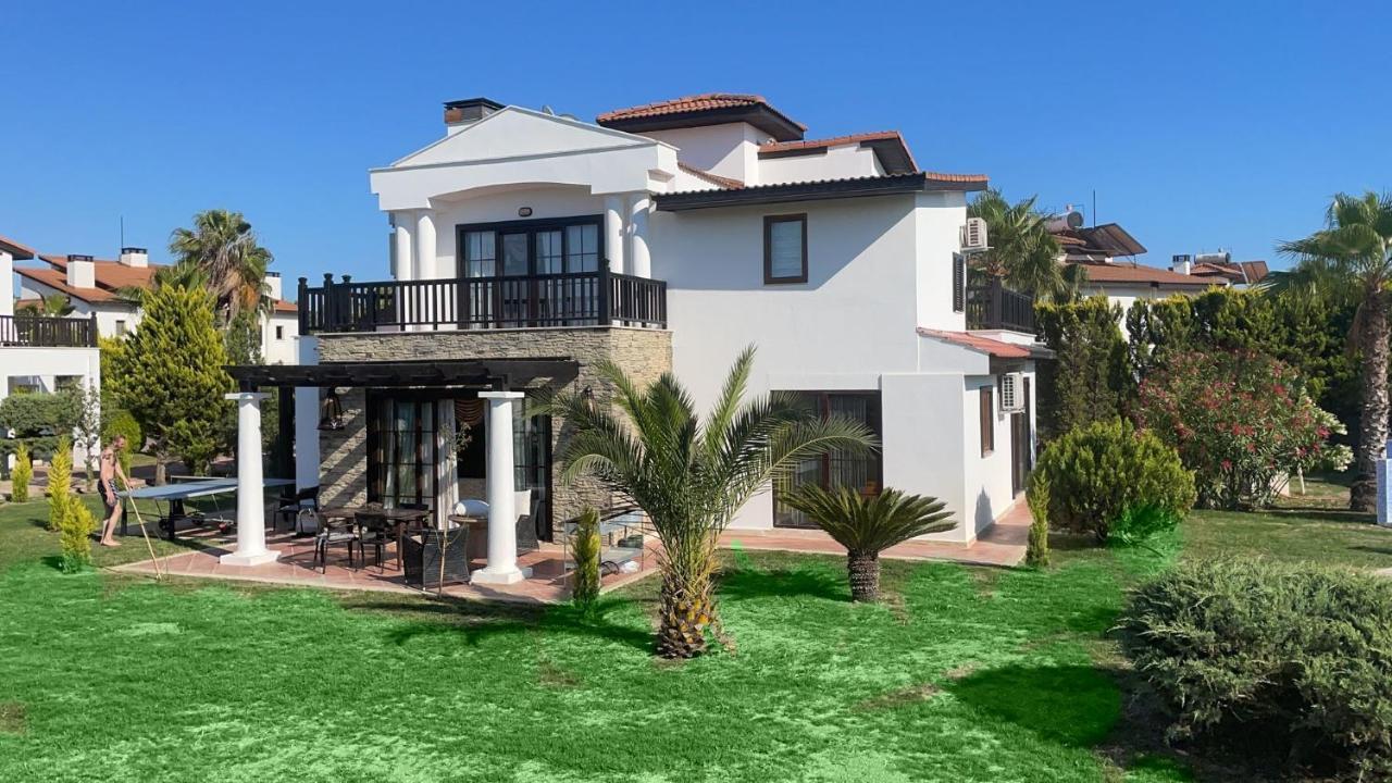 Fun&Sun River Villas With Amazing Landscape 5+1 Belek Extérieur photo