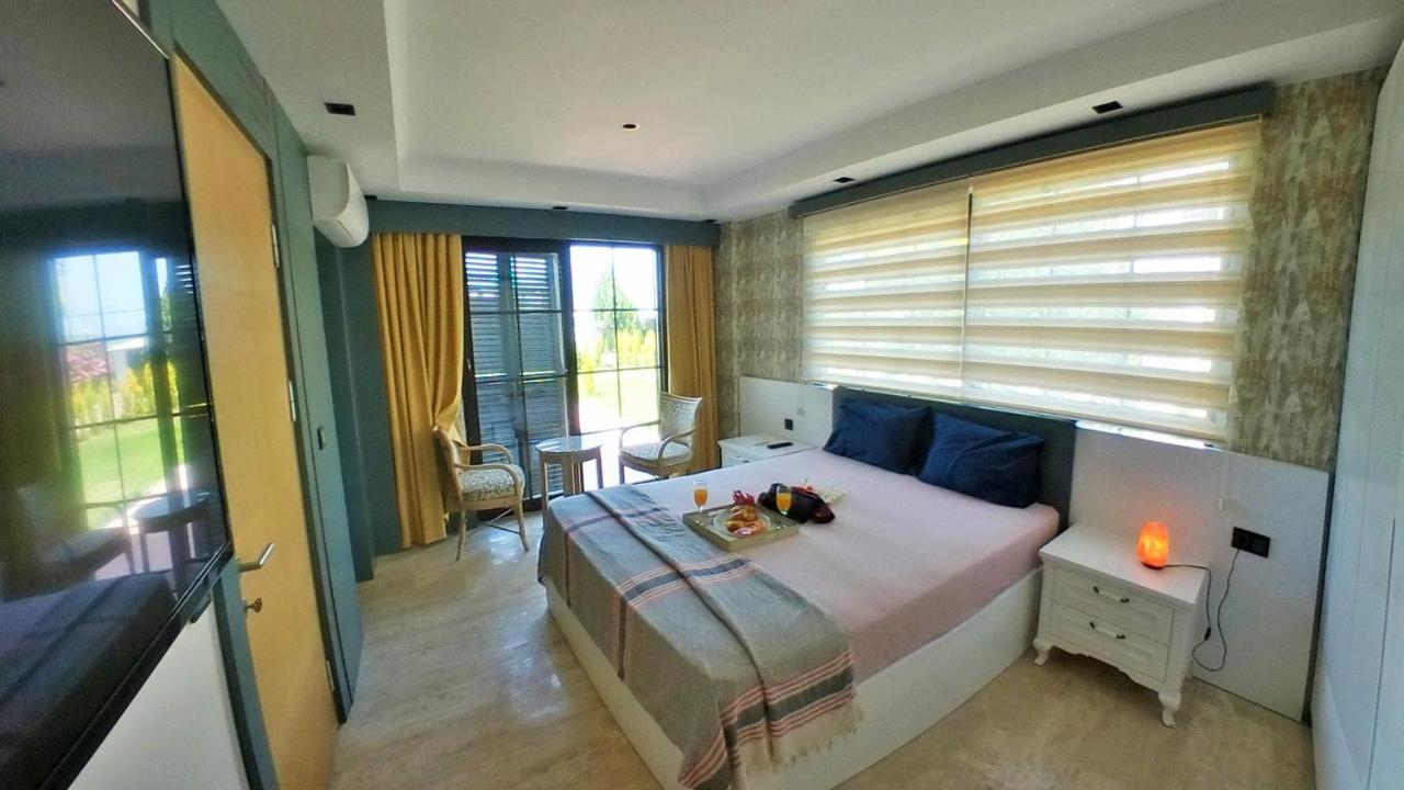 Fun&Sun River Villas With Amazing Landscape 5+1 Belek Extérieur photo