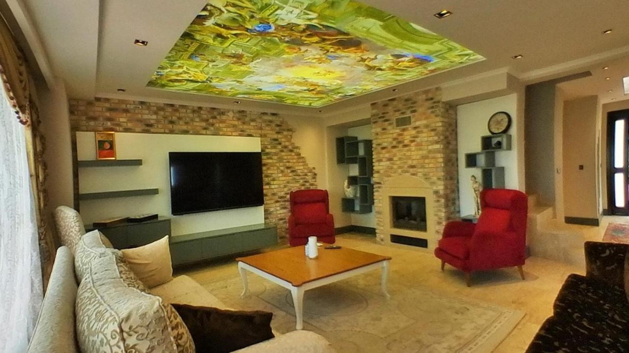 Fun&Sun River Villas With Amazing Landscape 5+1 Belek Extérieur photo