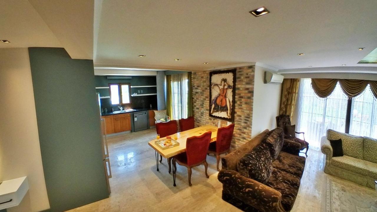 Fun&Sun River Villas With Amazing Landscape 5+1 Belek Extérieur photo