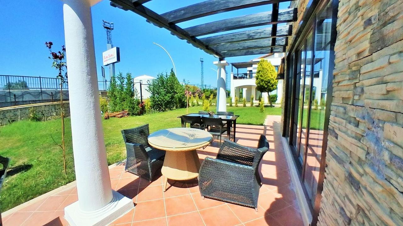 Fun&Sun River Villas With Amazing Landscape 5+1 Belek Extérieur photo