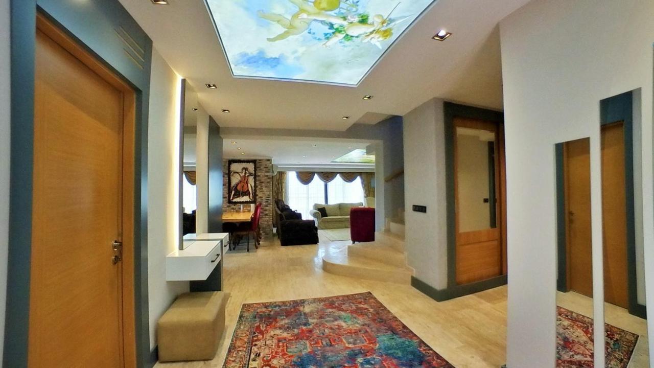 Fun&Sun River Villas With Amazing Landscape 5+1 Belek Extérieur photo