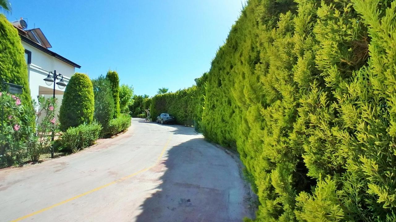 Fun&Sun River Villas With Amazing Landscape 5+1 Belek Extérieur photo