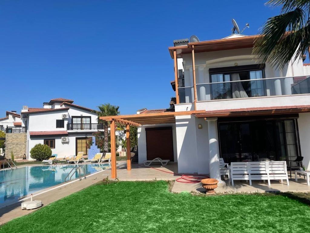 Fun&Sun River Villas With Amazing Landscape 5+1 Belek Extérieur photo